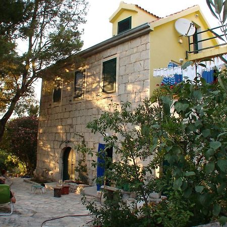 Apartment Gal Podgora Exterior foto
