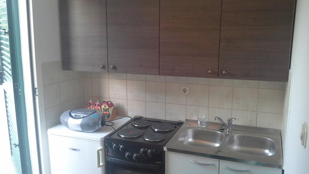 Apartment Gal Podgora Exterior foto