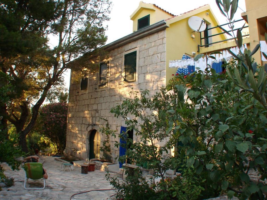 Apartment Gal Podgora Exterior foto